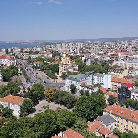 I love Varna Apartments Exteriör bild