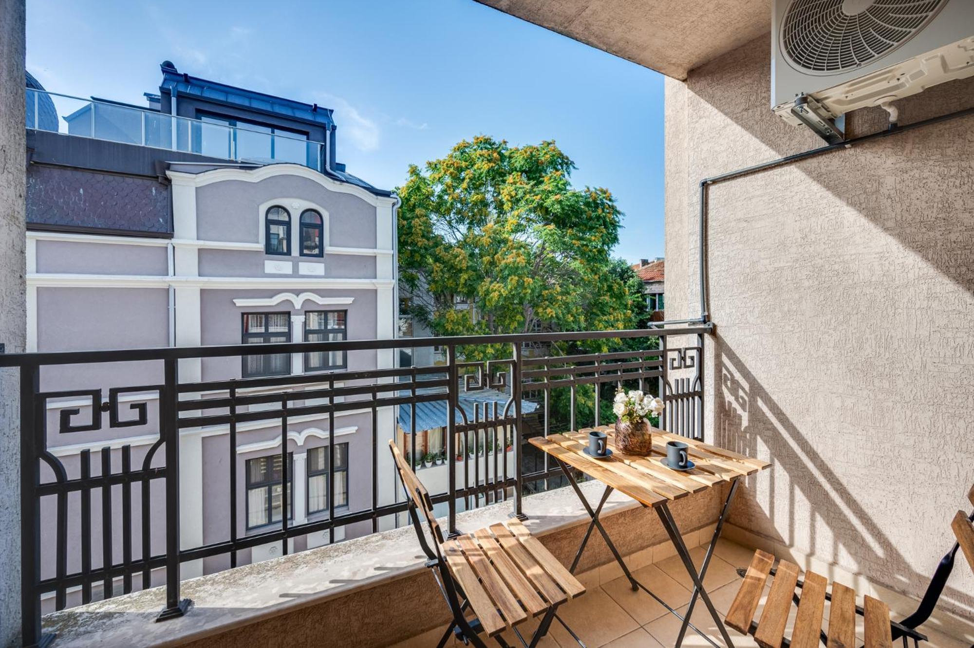 I love Varna Apartments Exteriör bild