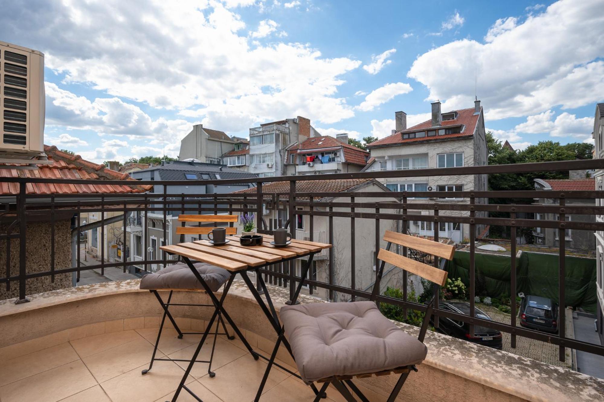 I love Varna Apartments Exteriör bild